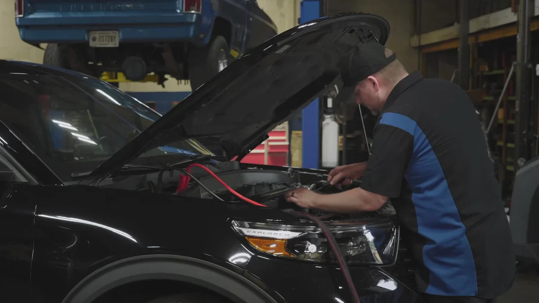 Drive Smarter With Professional Performance